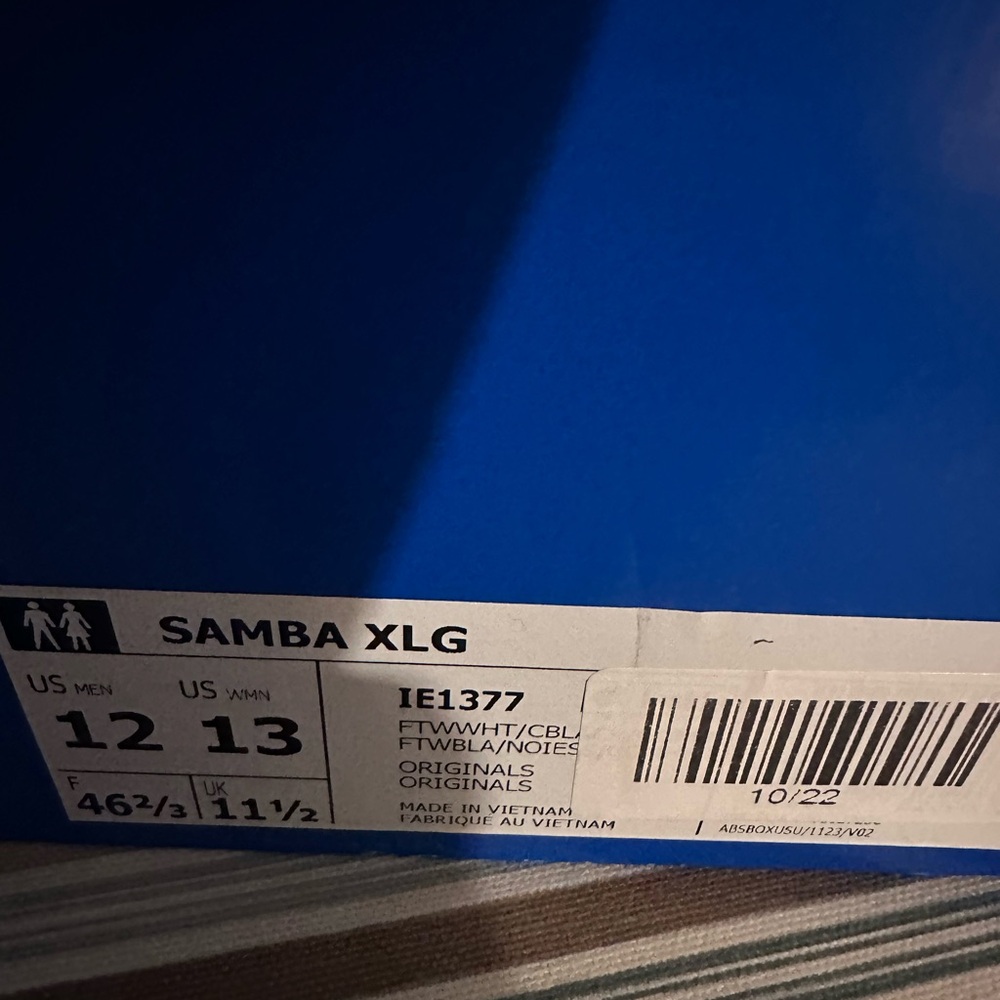 Adidas Samba XLG - Picture 8 of 10